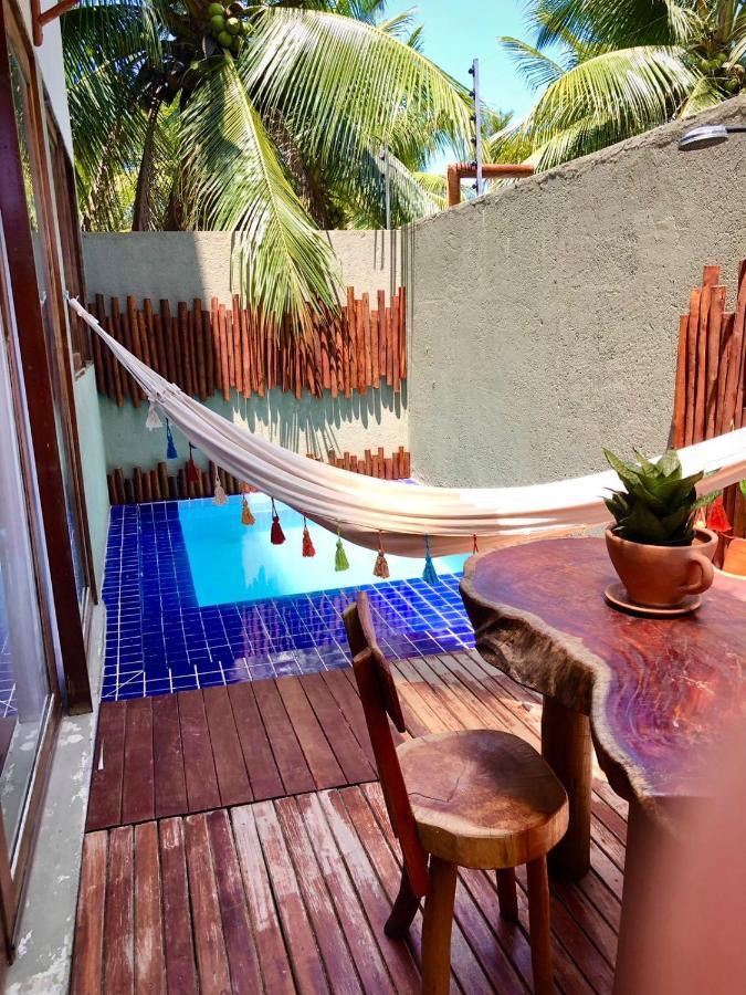 Villa Verde, Casa Charme São Miguel dos Milagres Exterior foto