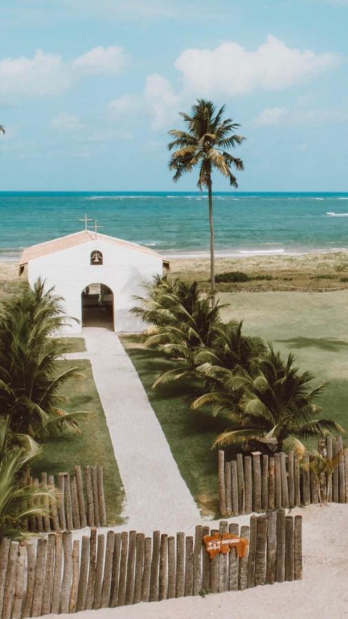 Villa Verde, Casa Charme São Miguel dos Milagres Exterior foto