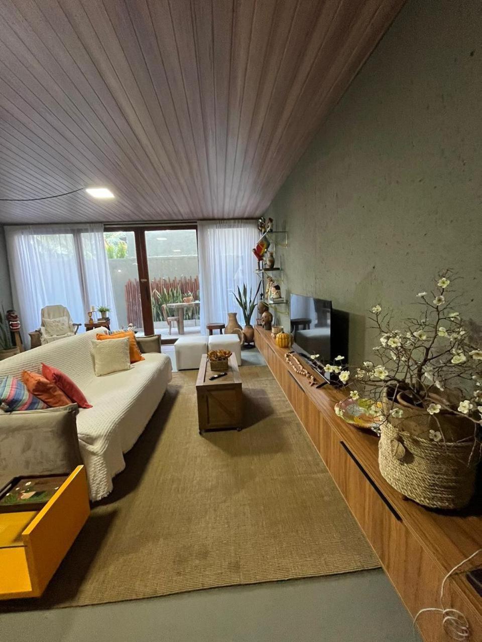 Villa Verde, Casa Charme São Miguel dos Milagres Exterior foto