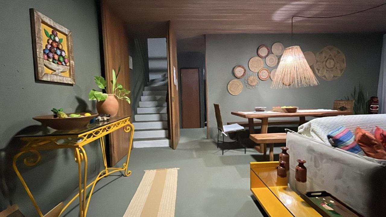 Villa Verde, Casa Charme São Miguel dos Milagres Exterior foto